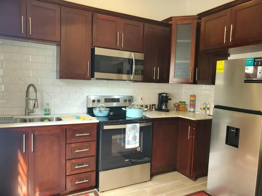 'The Solace' New Luxury Modern 1Bed 1Bath Apt. 波特莫尔 外观 照片